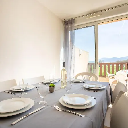 Les Embruns-13 By Interhome Lejlighed Saint-Cyprien (Pyrenees-Orientales)