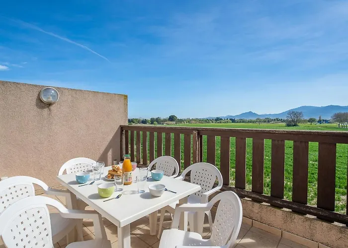 Daire Les Embruns-13 By Interhome Saint-Cyprien (Pyrenees-Orientales)